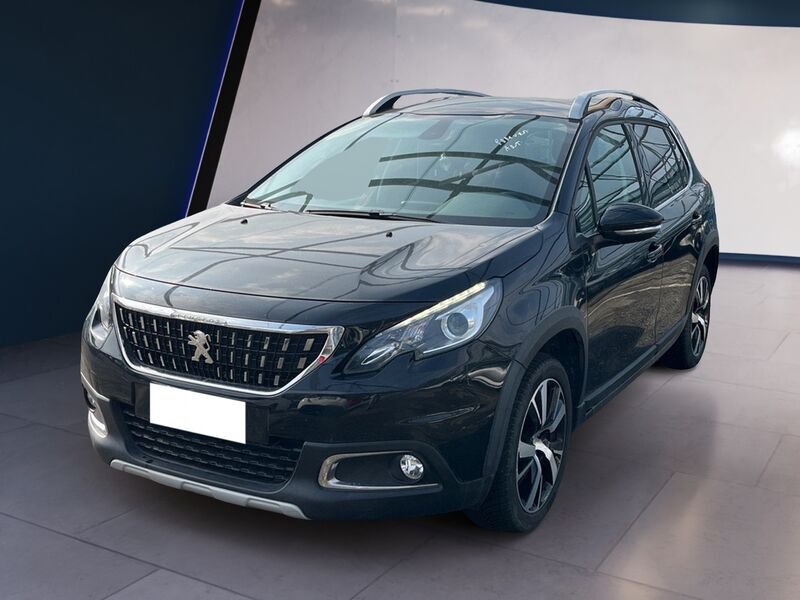 PEUGEOT - 2008 (2018 - km 79.507 - Benzina)