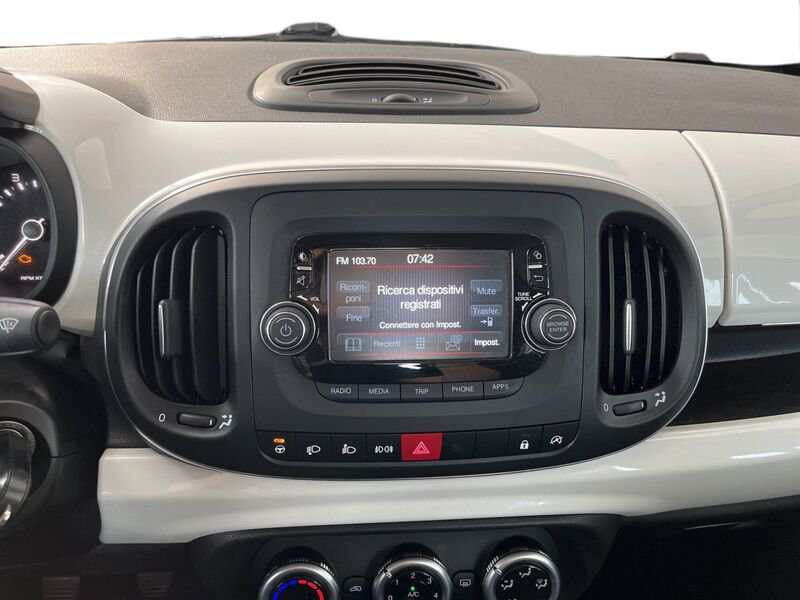 FIAT - 500L (2017 - km 73.009 - Diesel)
