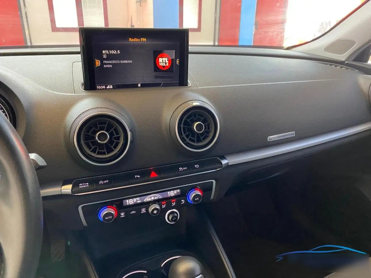 AUDI - A3 (2018 - km 73.000 - Diesel)