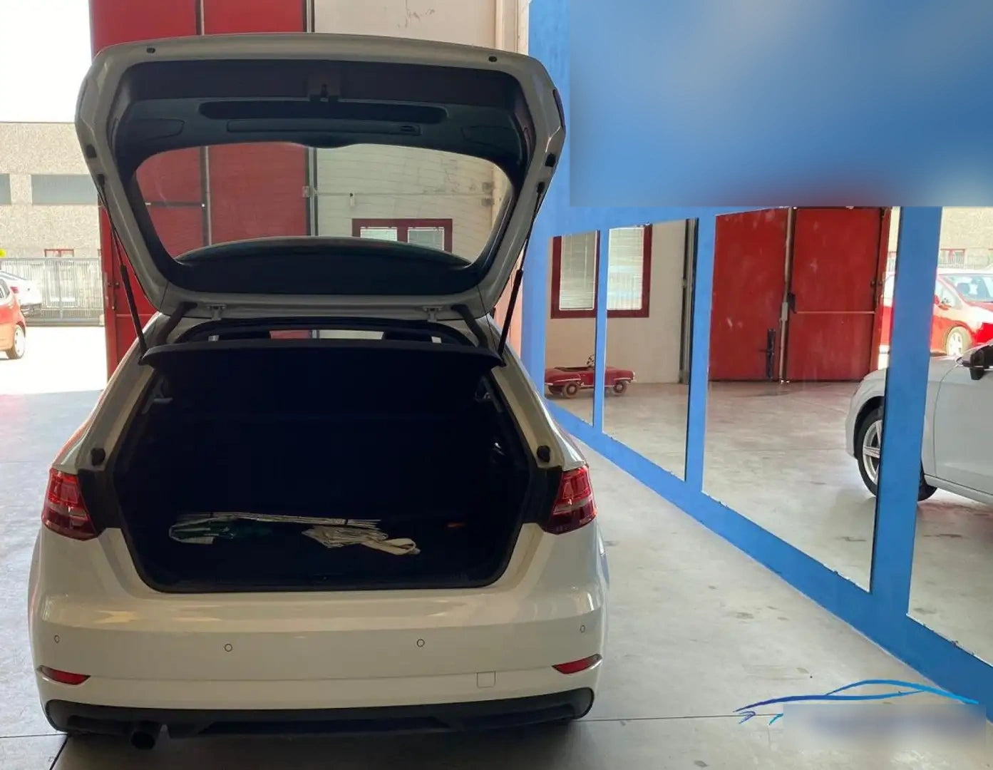 AUDI - A3 (2018 - km 73.000 - Diesel)