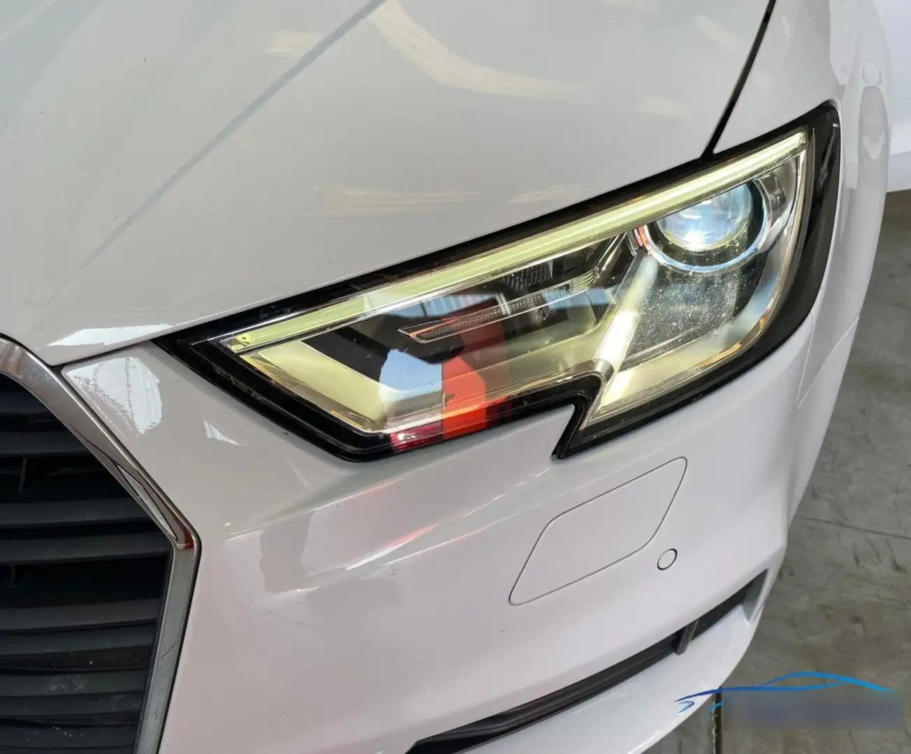 AUDI - A3 (2018 - km 73.000 - Diesel)