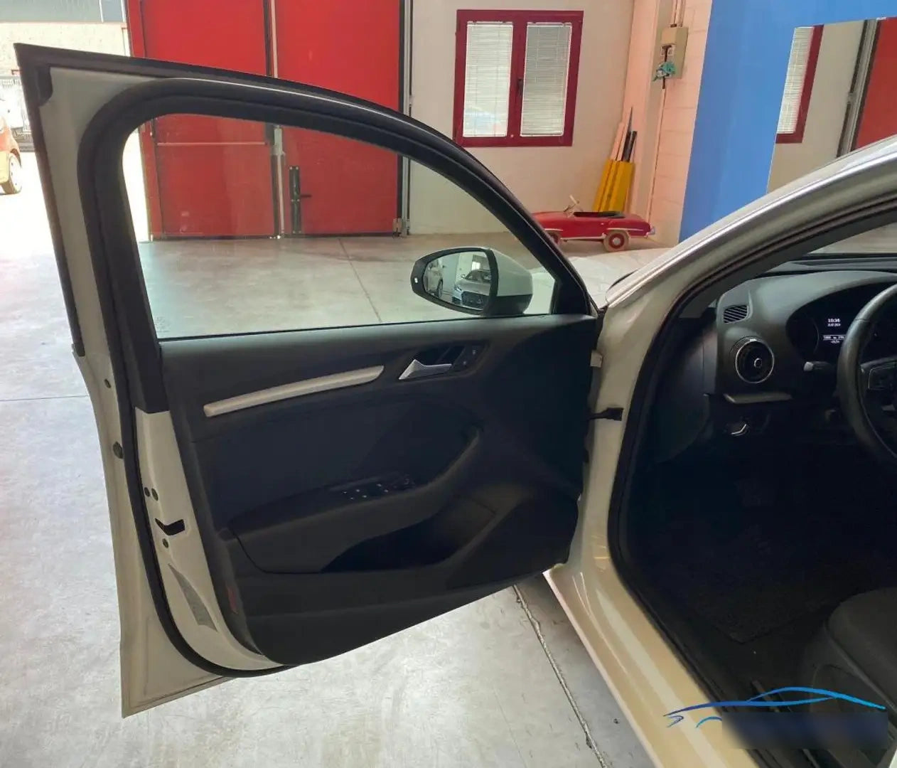 AUDI - A3 (2018 - km 73.000 - Diesel)