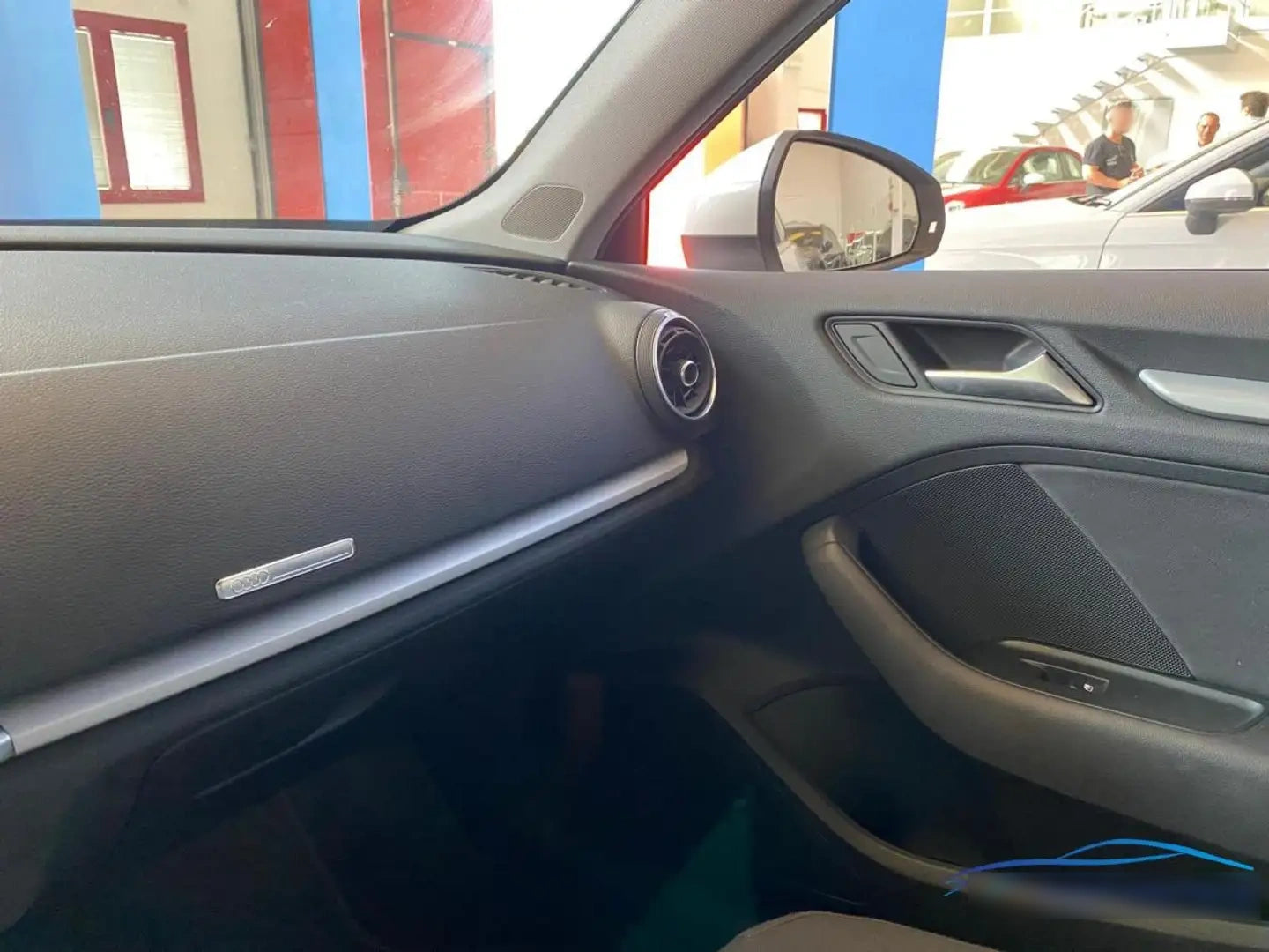 AUDI - A3 (2018 - km 73.000 - Diesel)