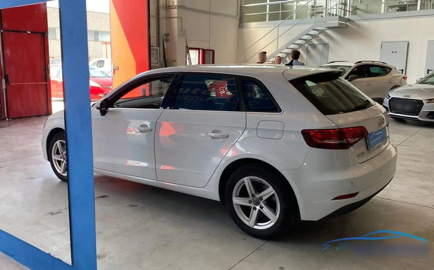 AUDI - A3 (2018 - km 73.000 - Diesel)