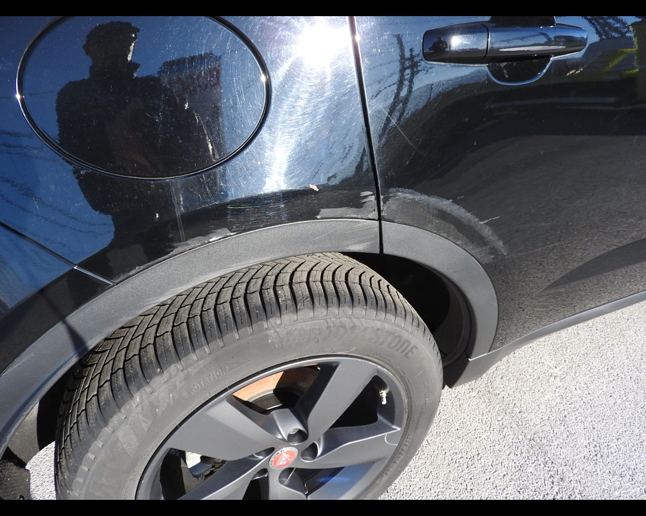 JAGUAR - E-PACE (2019 - km 144.528 - Diesel)
