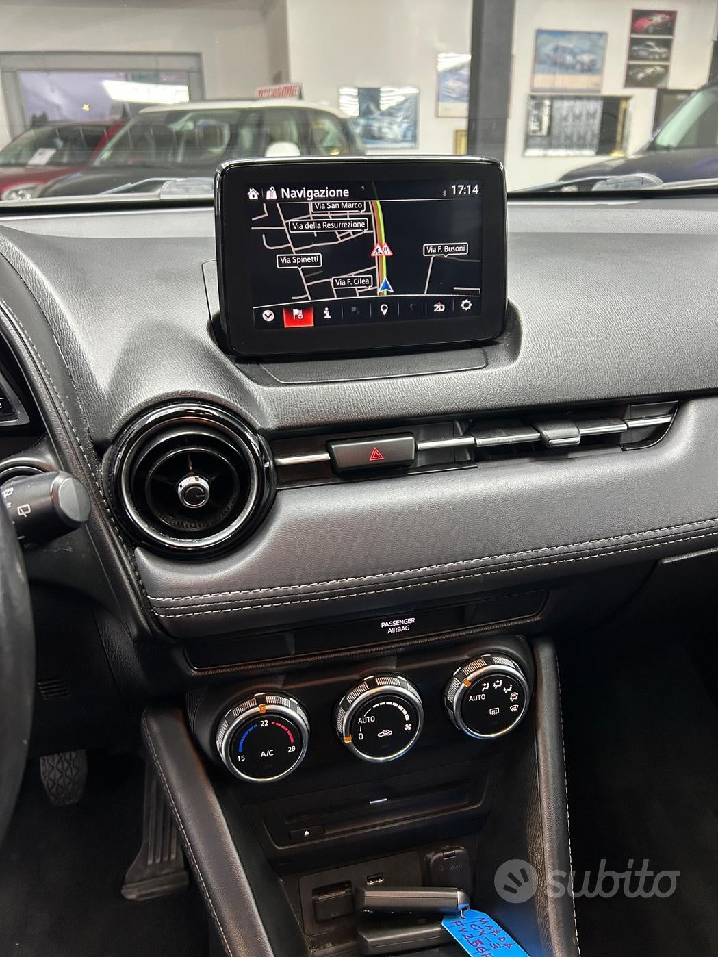 MAZDA - CX-3 (2019 - km 150.000 - Diesel)