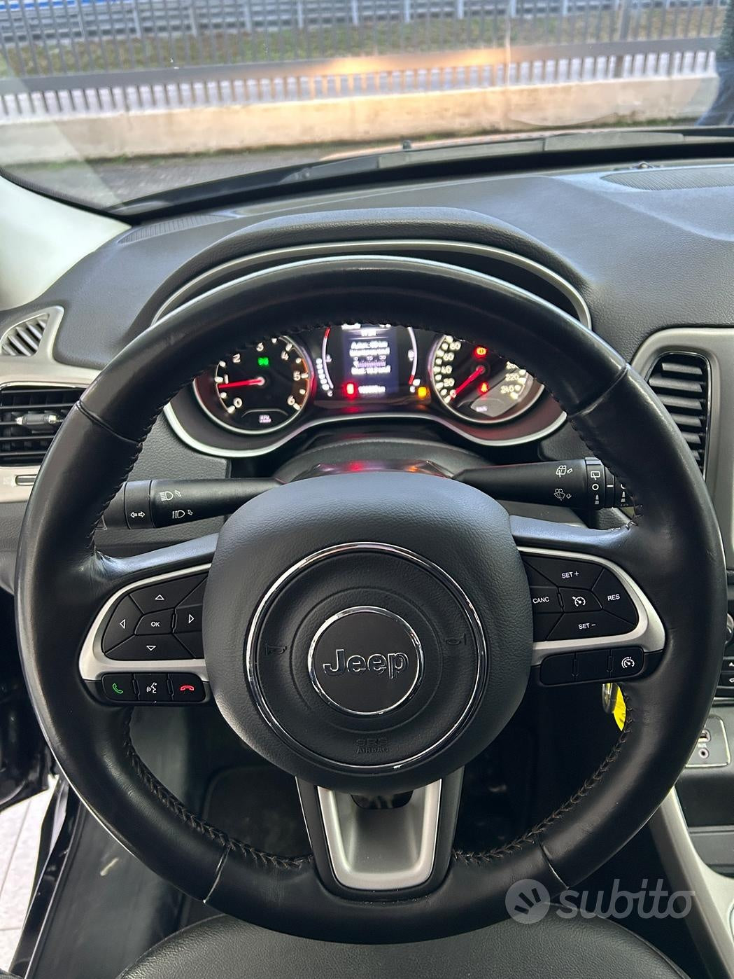 JEEP - COMPASS (2019 - km 159.000 - Diesel)