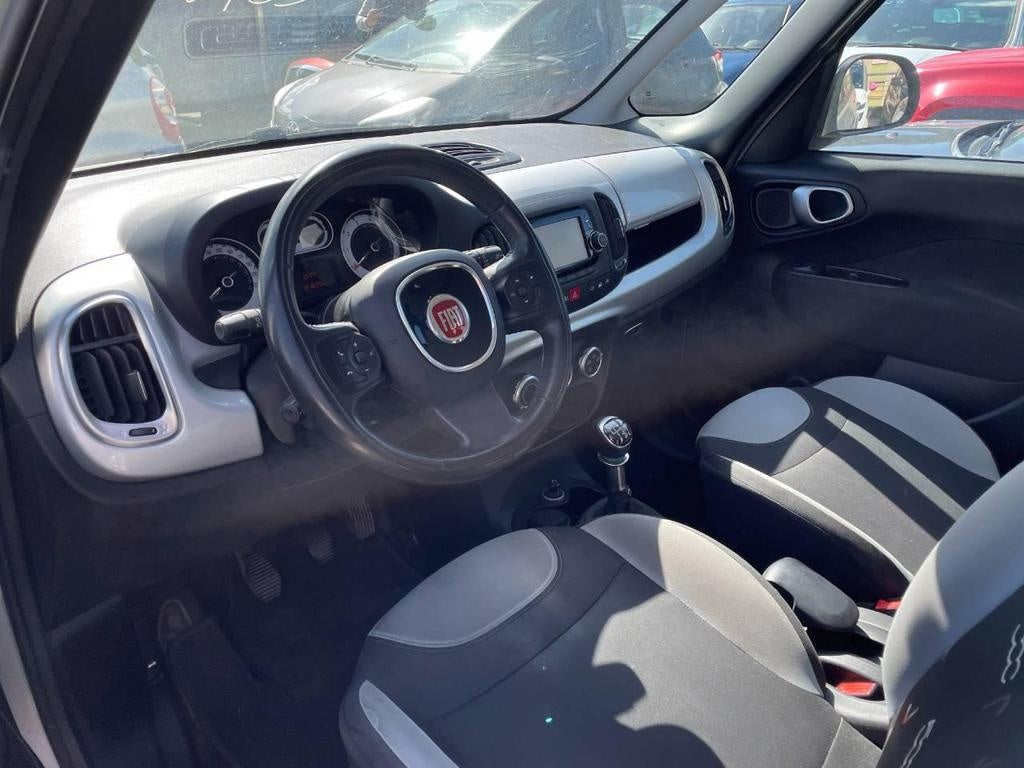 FIAT - 500L (2015 - km 121.035 - Diesel)