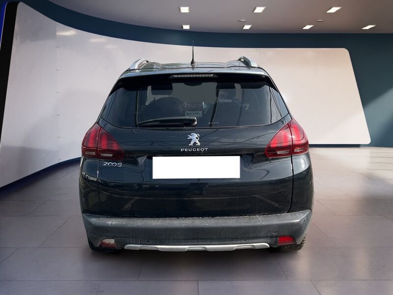 PEUGEOT - 2008 (2018 - km 79.507 - Benzina)