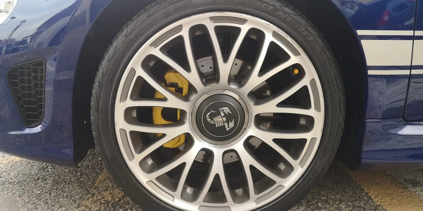 ABARTH - 595C (2017 - km 29.900 - Benzina)