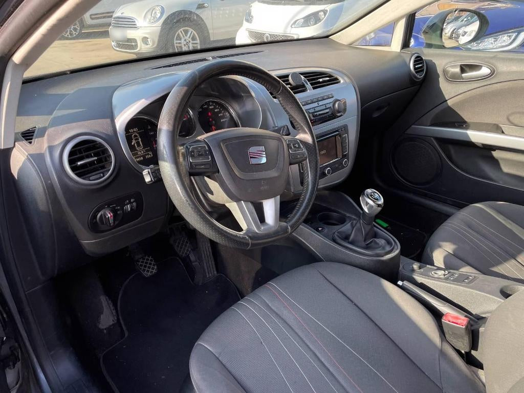 SEAT - LEON (2013 - km 119.657 - Diesel)