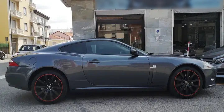 JAGUAR - XK (2007 - km 157.445 - Benzina)