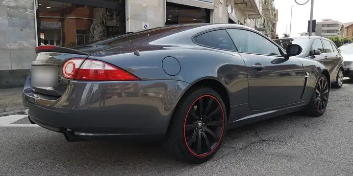 JAGUAR - XK (2007 - km 157.445 - Benzina)