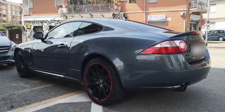 JAGUAR - XK (2007 - km 157.445 - Benzina)