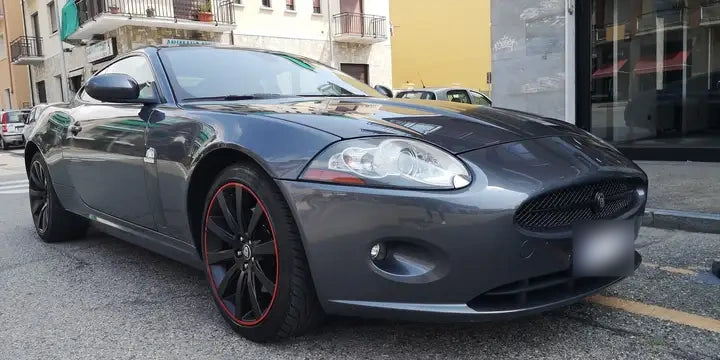 JAGUAR - XK (2007 - km 157.445 - Benzina)