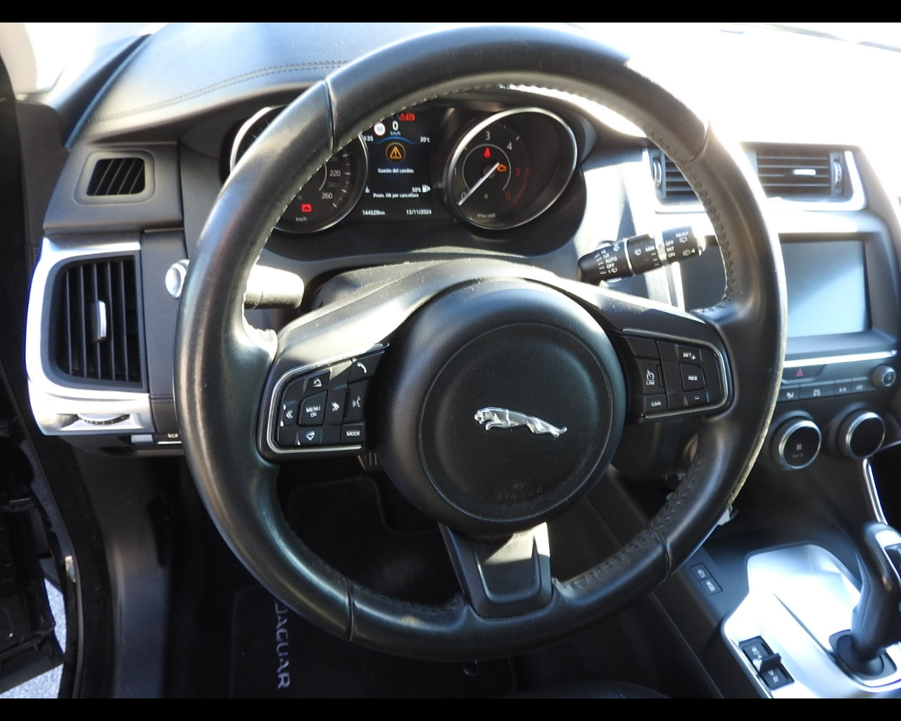 JAGUAR - E-PACE (2019 - km 144.528 - Diesel)