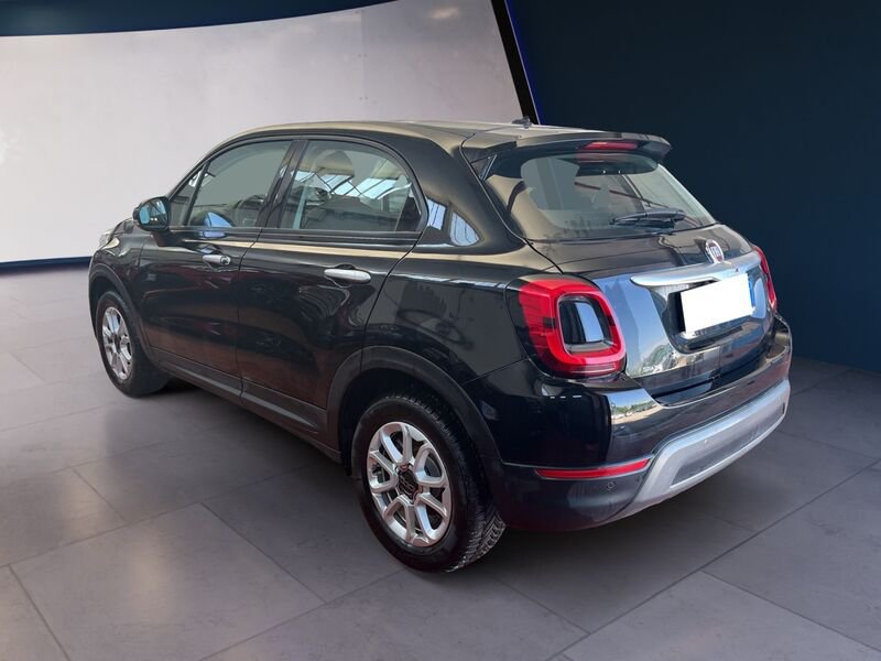 FIAT - 500X (2019 - km 51.989 - Benzina)