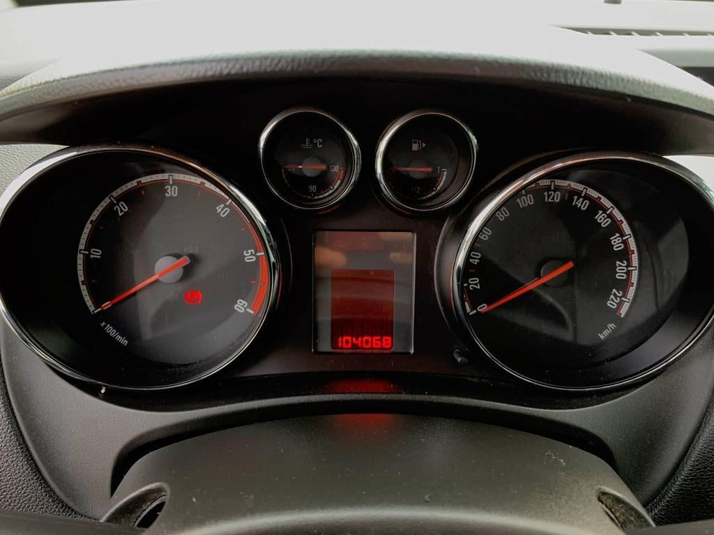 OPEL - MERIVA (2011 - km 104.067 - Diesel)