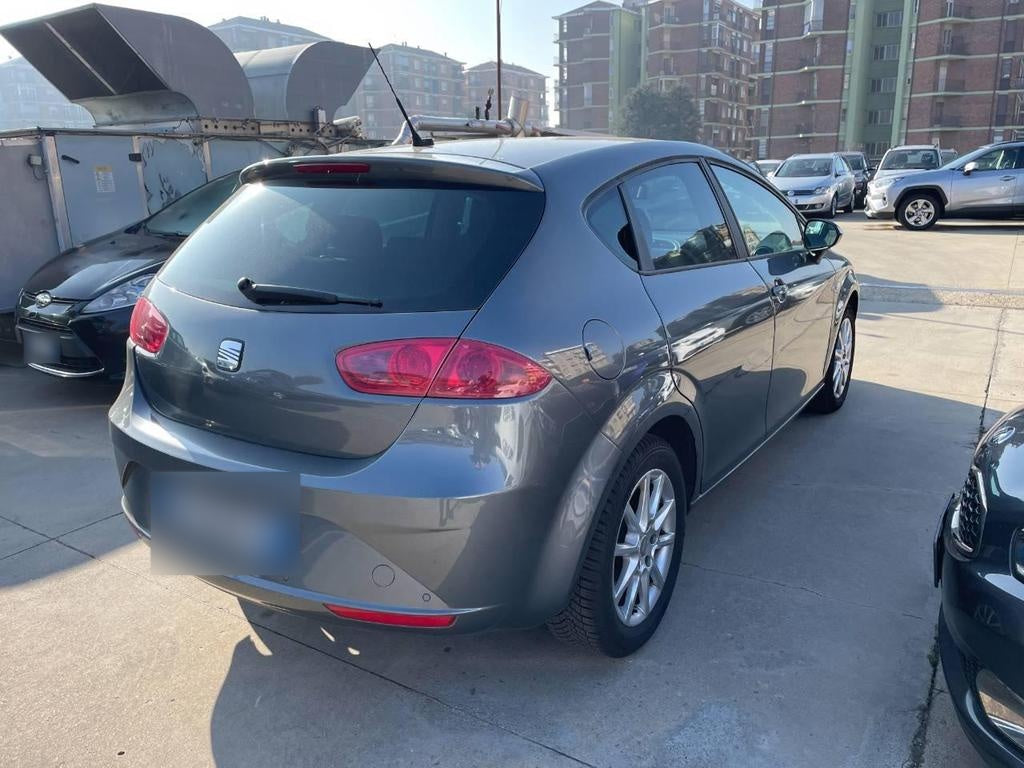SEAT - LEON (2013 - km 119.657 - Diesel)
