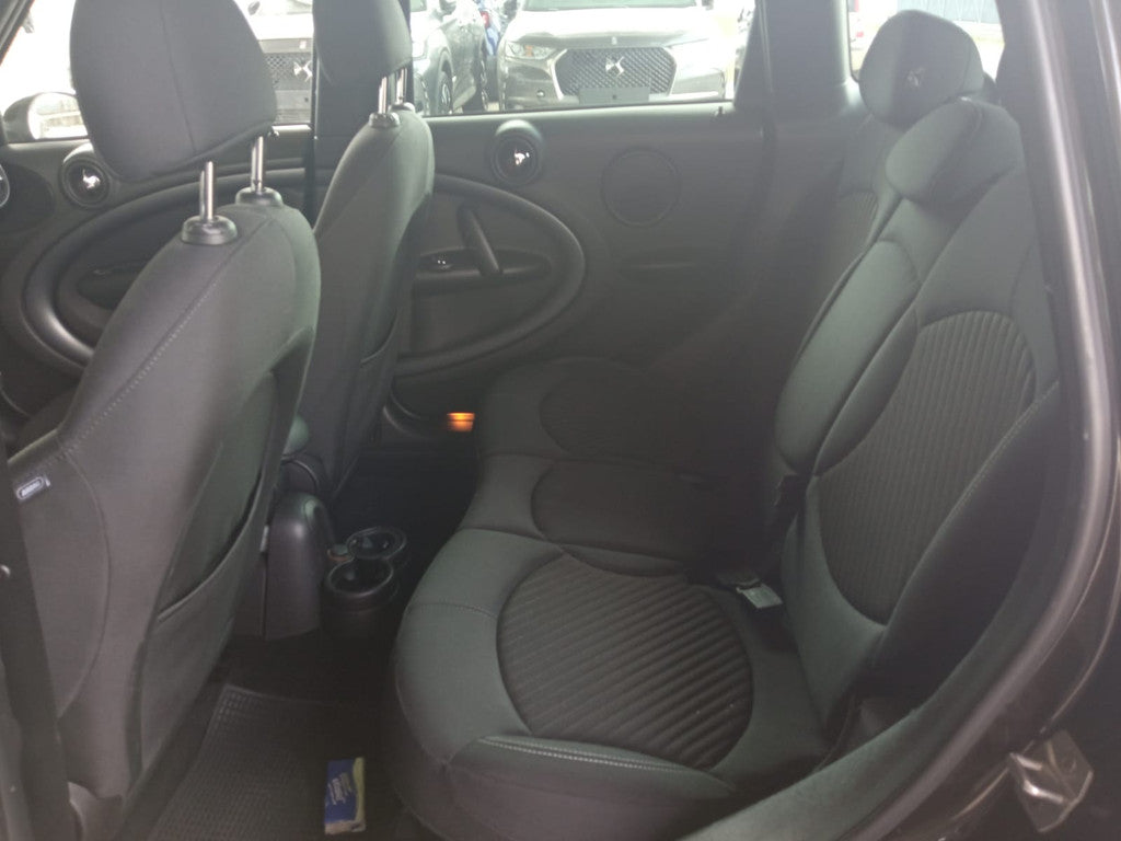 MINI - COOPER SD COUNTRYMAN (2015 - km 157.859 - Diesel)