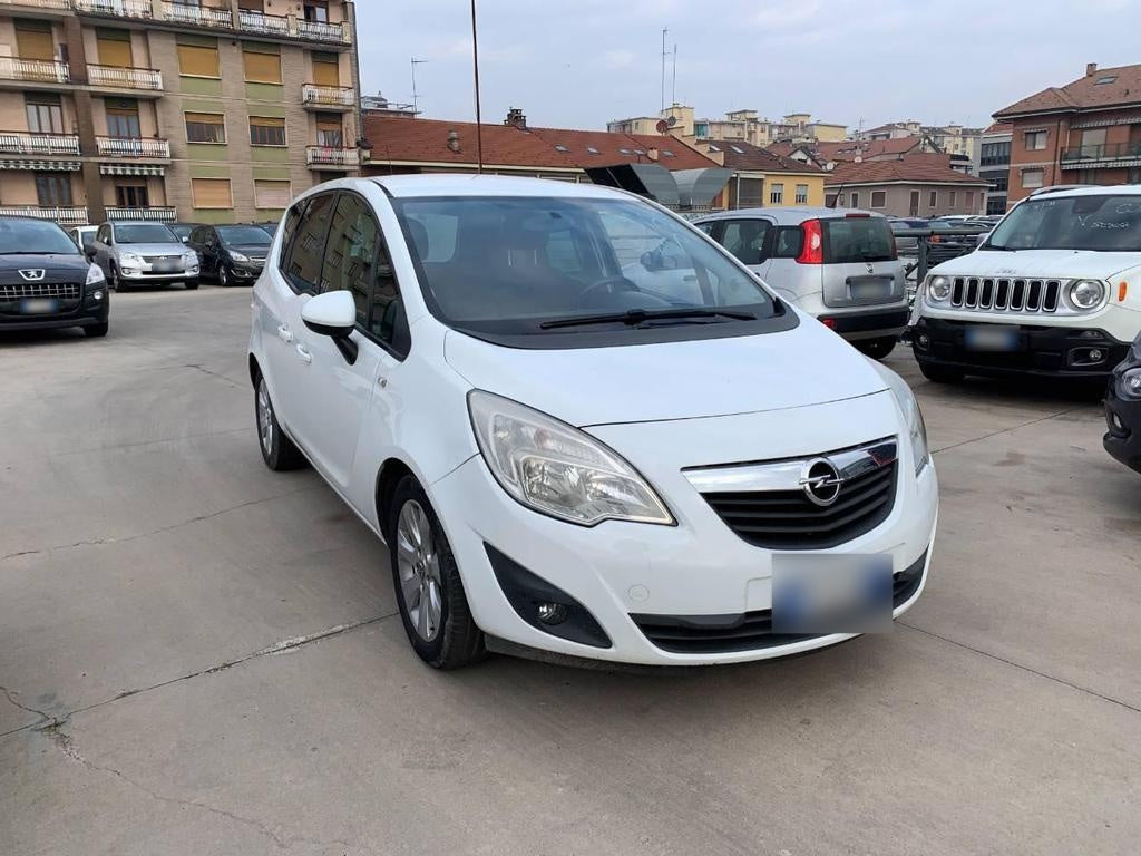 OPEL - MERIVA (2011 - km 104.067 - Diesel)