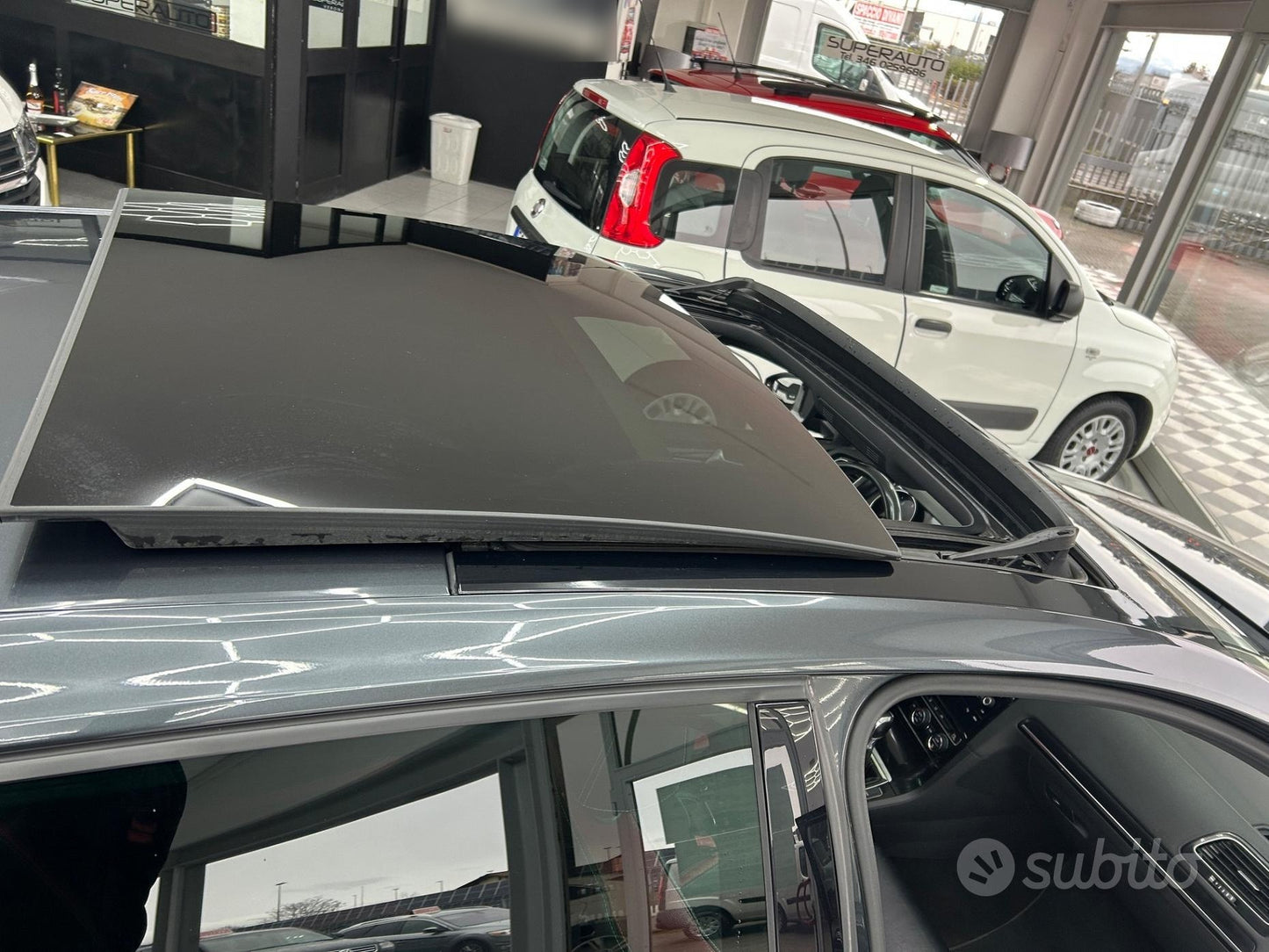 VOLKSWAGEN - GOLF GTD (2015 - km 160.000 - Diesel)