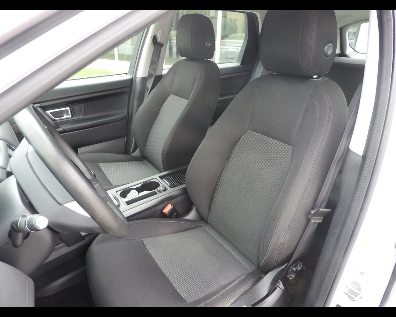 LAND ROVER - DISCOVERY SPORT (2018 - km 195.438 - Diesel)