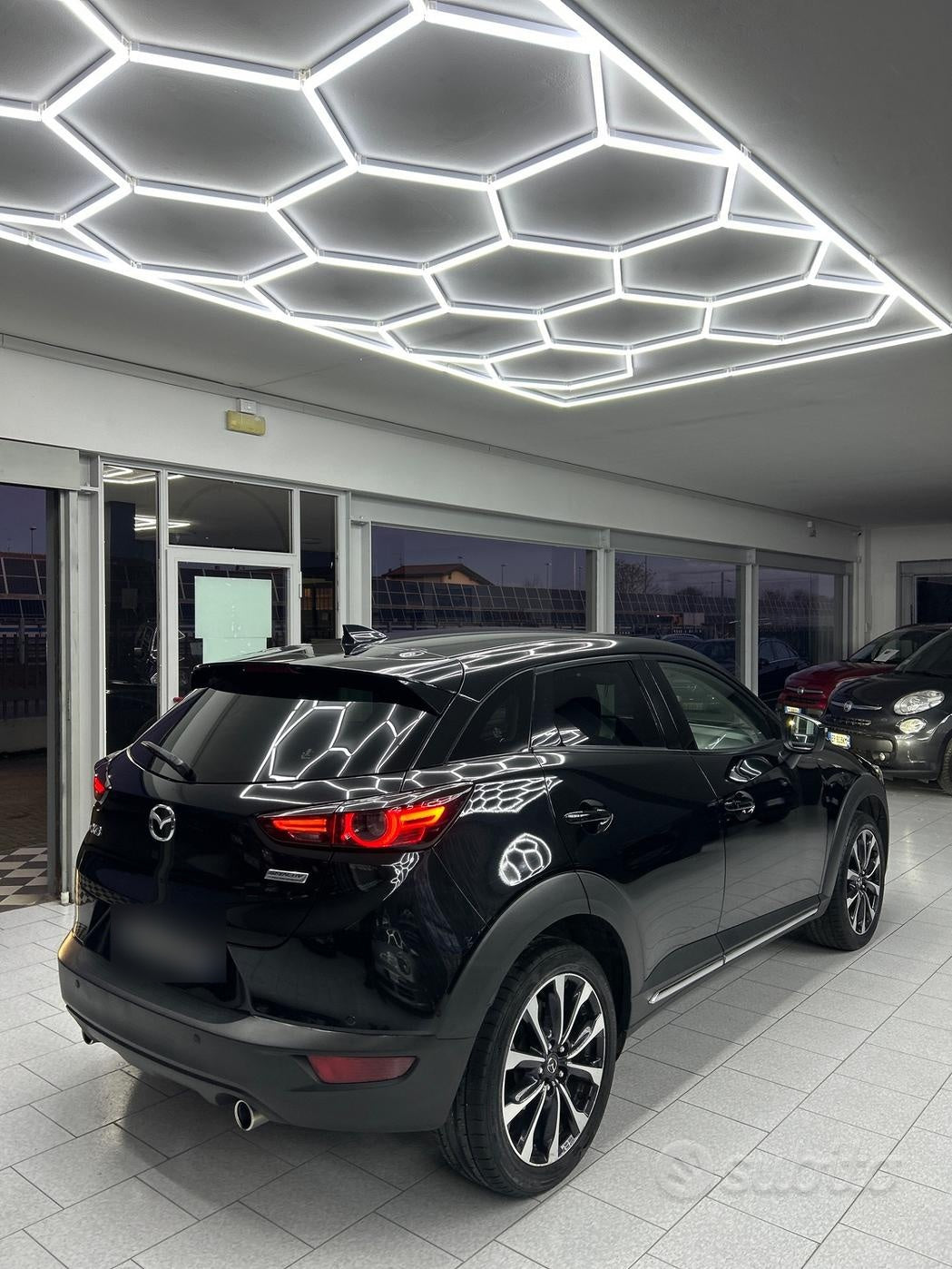 MAZDA - CX-3 (2019 - km 150.000 - Diesel)