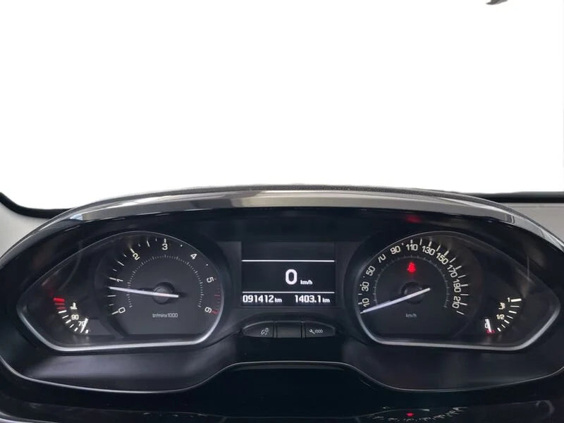 PEUGEOT - 208 (2018 - km 83.000 - Diesel)