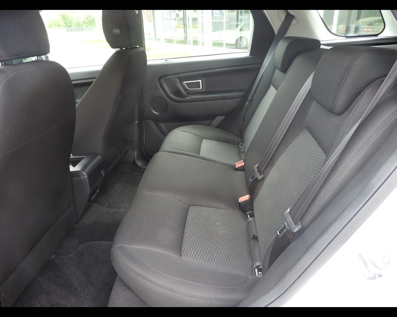 LAND ROVER - DISCOVERY SPORT (2018 - km 195.438 - Diesel)