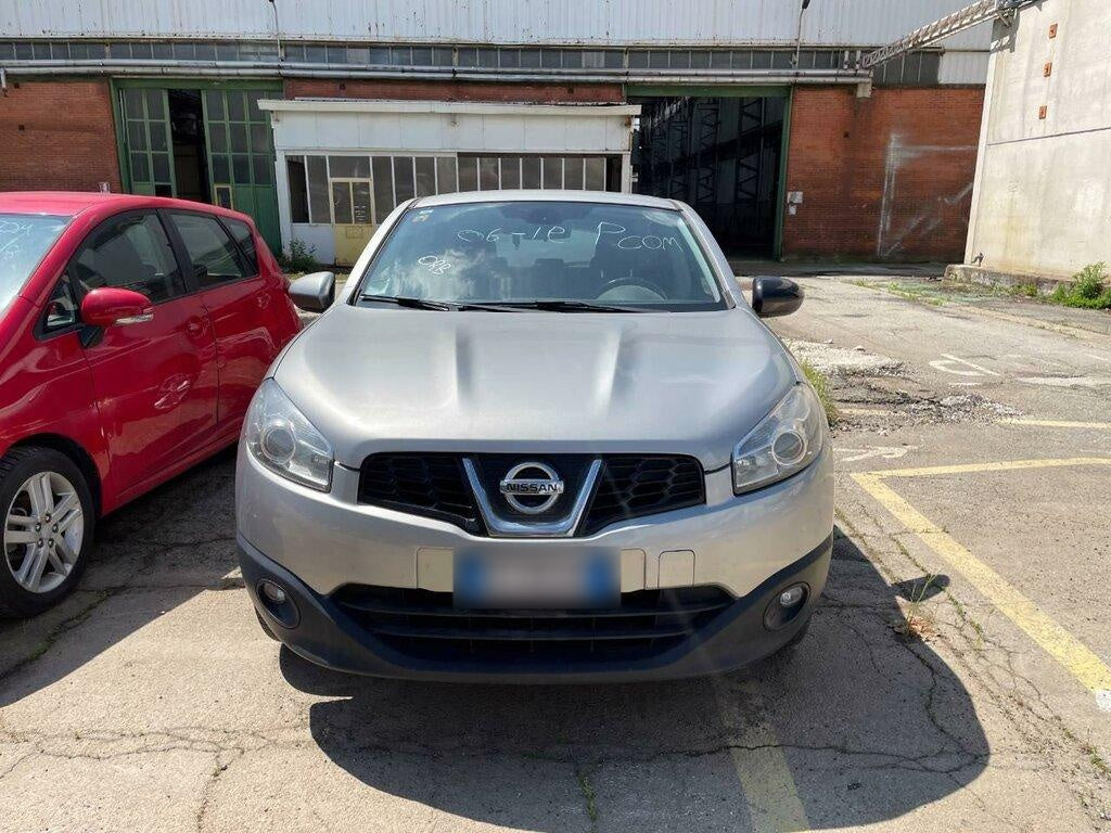 NISSAN - QASHQAI (2013 - km 95.894 - Gpl)