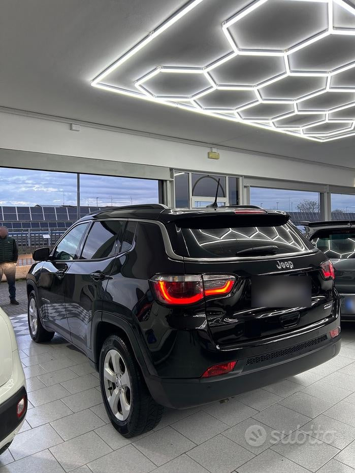 JEEP - COMPASS (2019 - km 159.000 - Diesel)