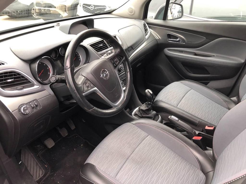 OPEL - MOKKA (2016 - km 157.859 - Diesel)