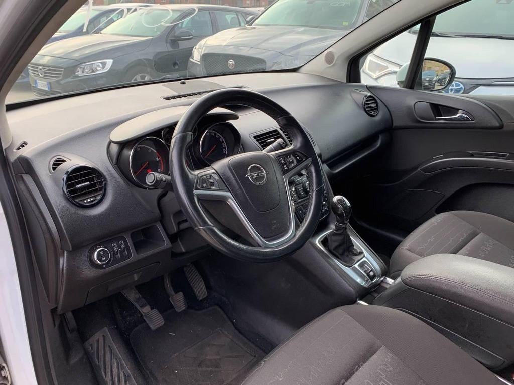 OPEL - MERIVA (2011 - km 104.067 - Diesel)