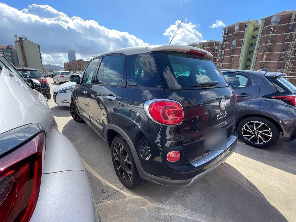FIAT - 500L (2014 - km 116.905 - Diesel)