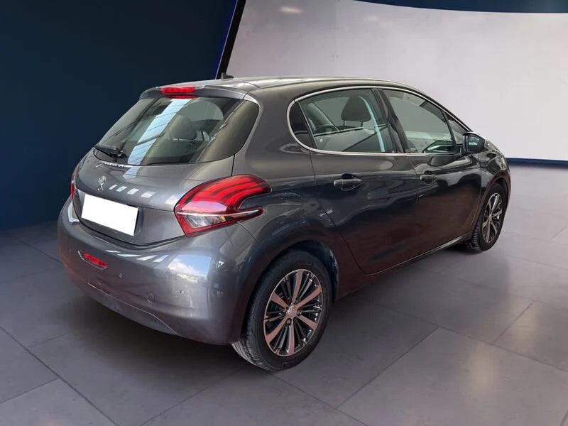 PEUGEOT - 208 (2018 - km 83.000 - Diesel)