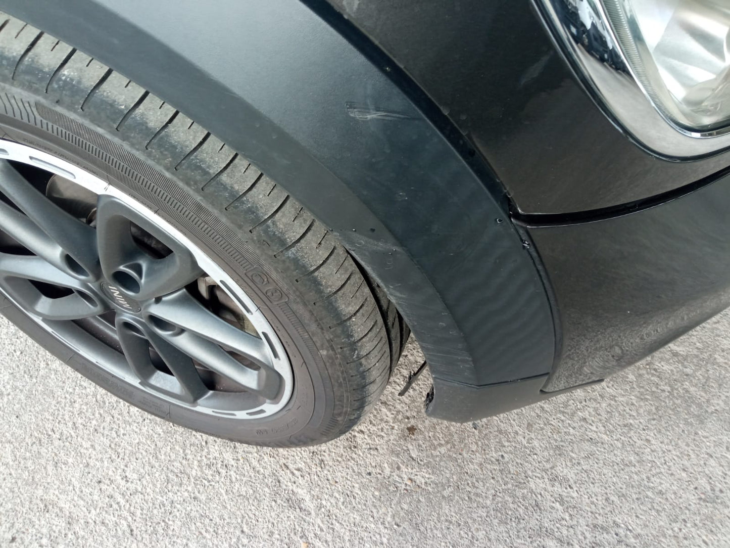 MINI - COOPER SD COUNTRYMAN (2015 - km 157.859 - Diesel)