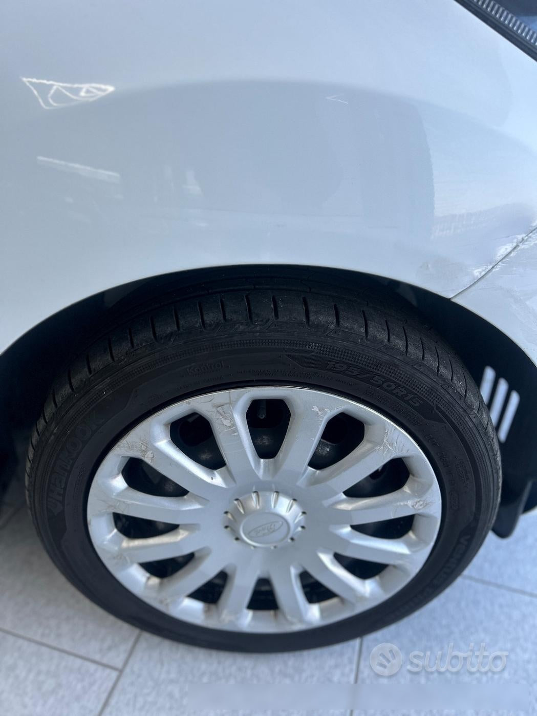 FORD - FIESTA (2013 - km 155.000 - Benzina)