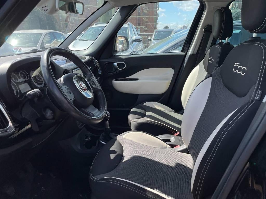 FIAT - 500L (2014 - km 116.905 - Diesel)