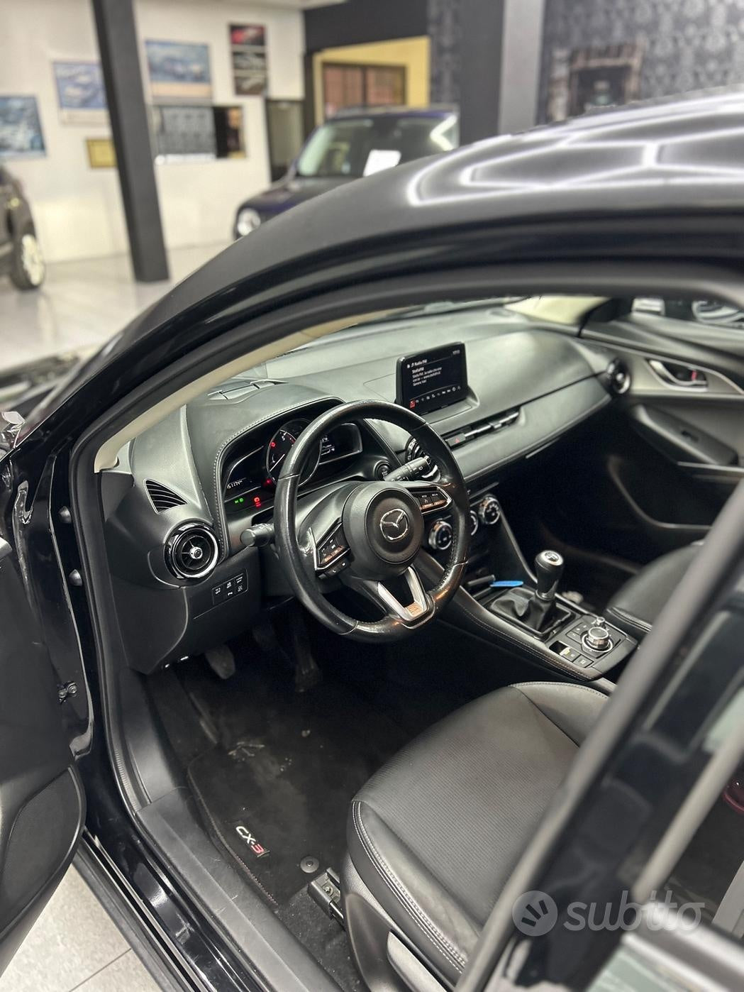 MAZDA - CX-3 (2019 - km 150.000 - Diesel)