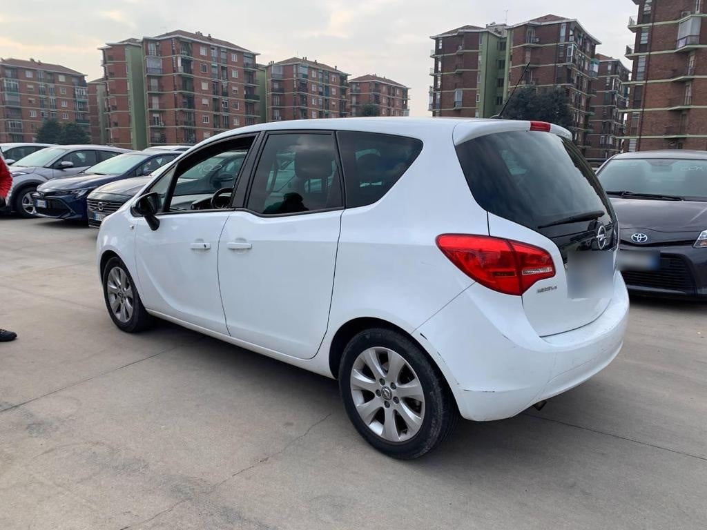 OPEL - MERIVA (2011 - km 104.067 - Diesel)