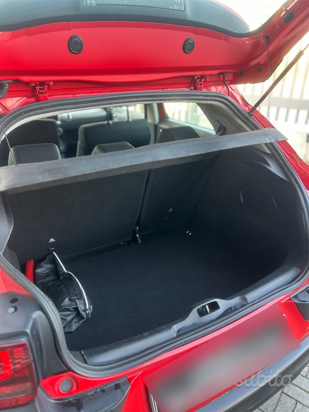 CITROEN - C4 CACTUS (2016 - km 164.000 - Benzina)