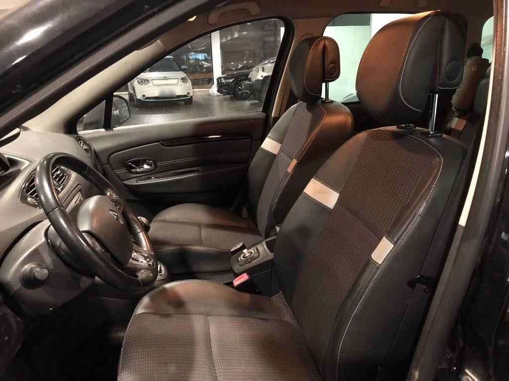 RENAULT - SCENIC (2013 - km 150.000 - Diesel)
