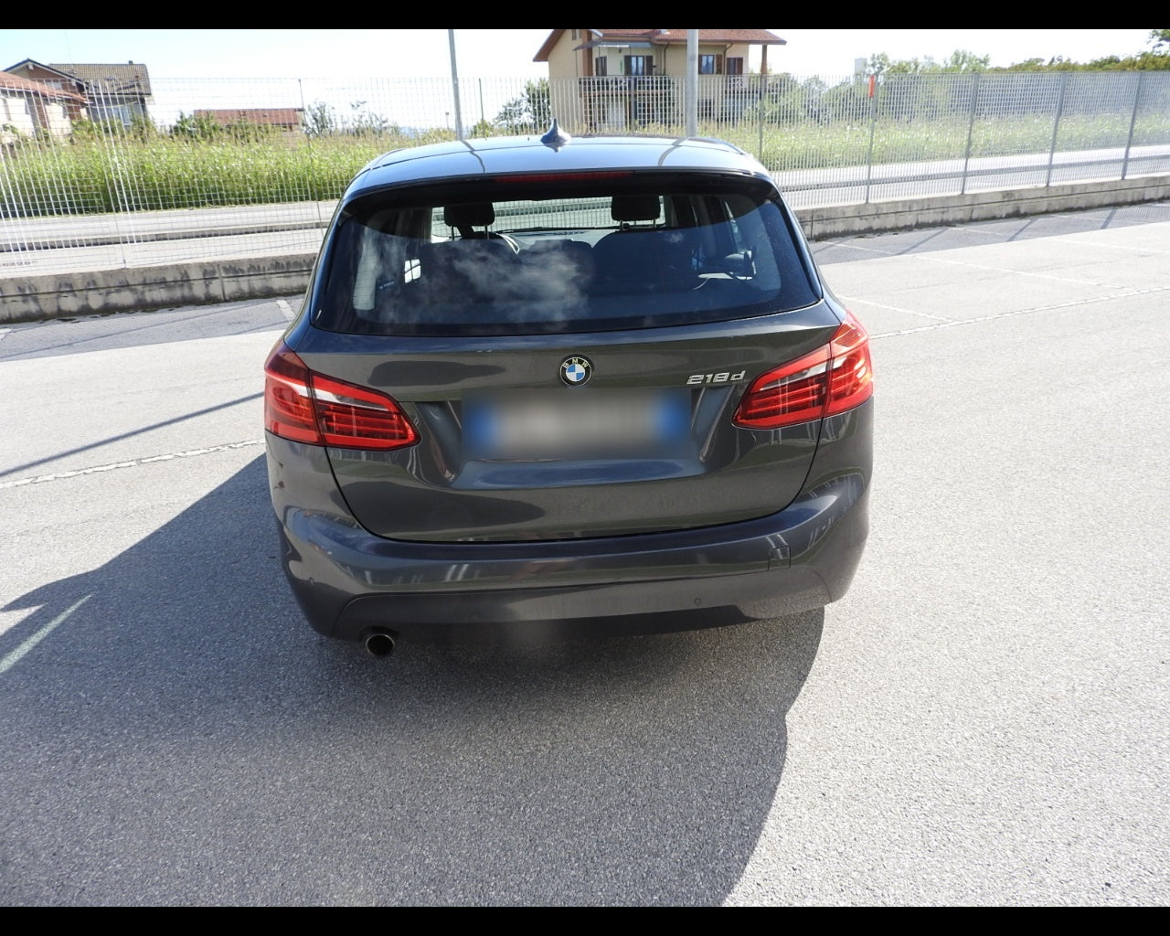 BMW - 218d (2015 - km 155.476 - Diesel)