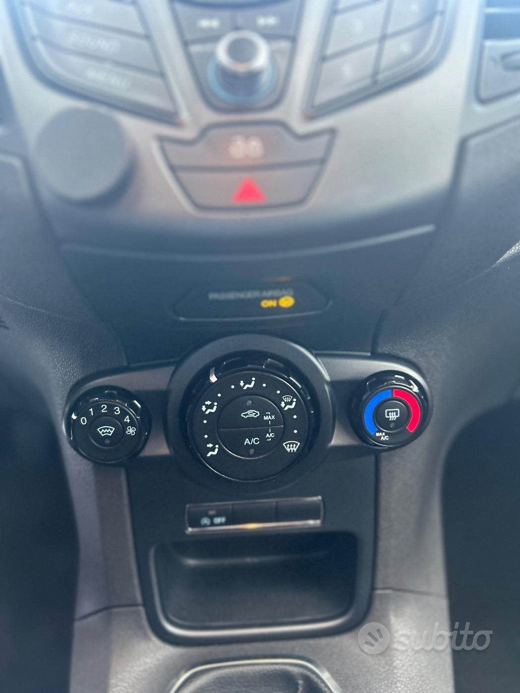 FORD - FIESTA (2013 - km 155.000 - Benzina)