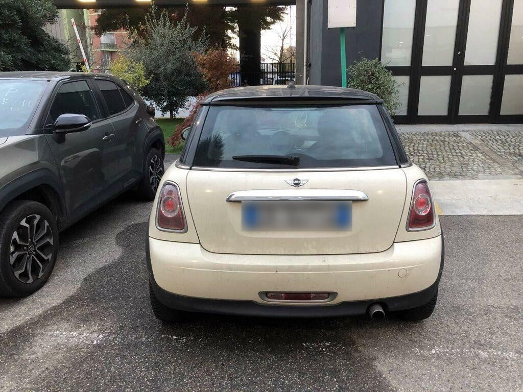 MINI - ONE (2013 - km 90.917 - Benzina)