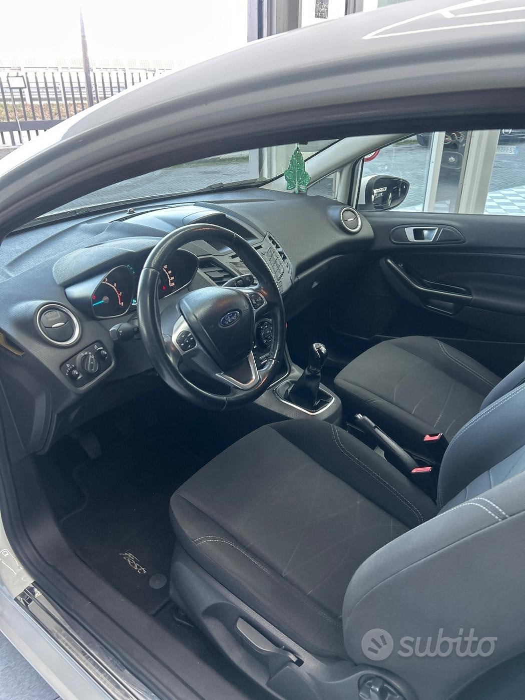 FORD - FIESTA (2013 - km 155.000 - Benzina)