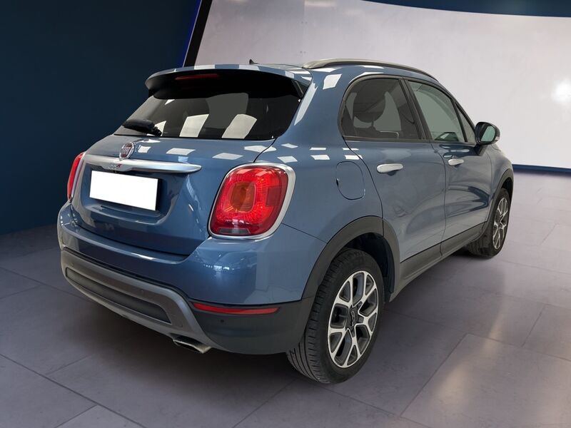 FIAT - 500X (2018 - km 79.547 - Gpl)