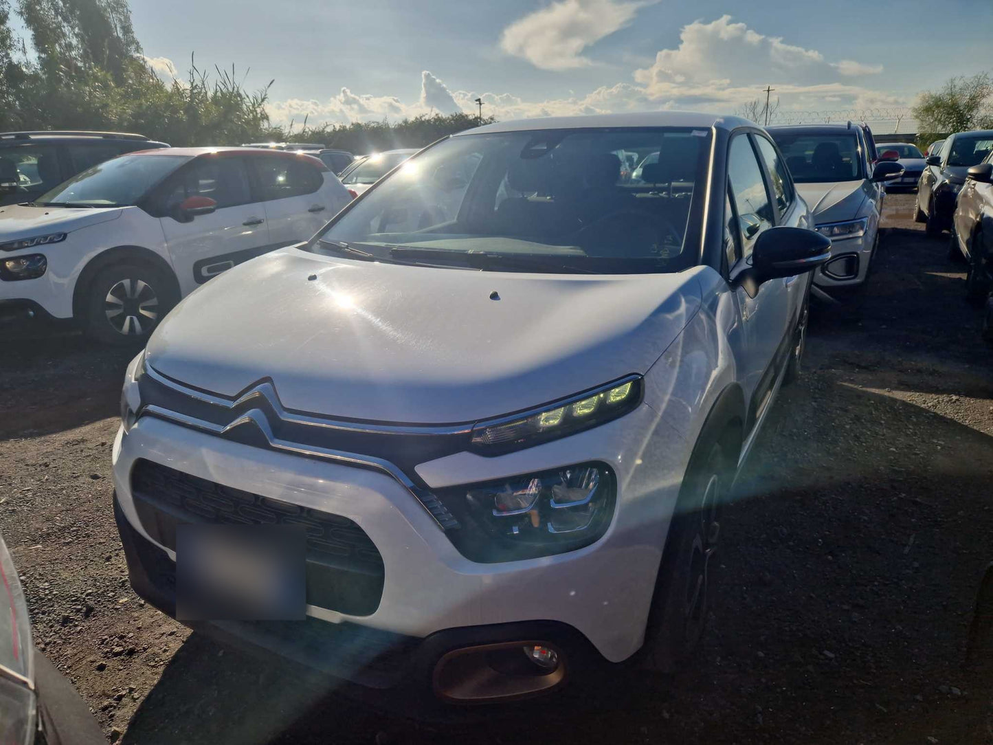 CITROEN - C3 (2022 - km 42.964 - Benzina)