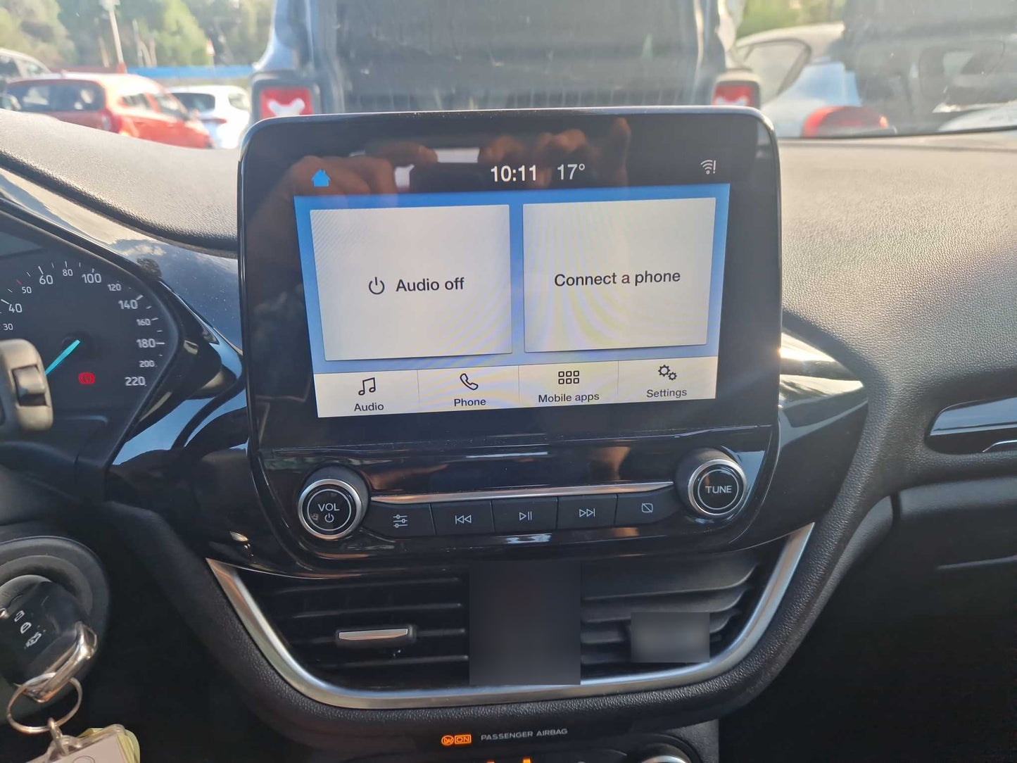 FORD - FIESTA (2020- km 56.757 - Benzina)
